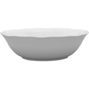 LUBIANA Servierschüssel, Porzellan, Serie Aphrodite, Lubiana, D. 185 mm