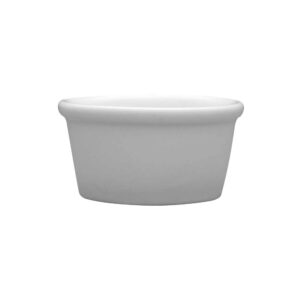 LUBIANA Dippschälchen, Porzellan, Lubiana, Serie Versailles 0,10 Liter