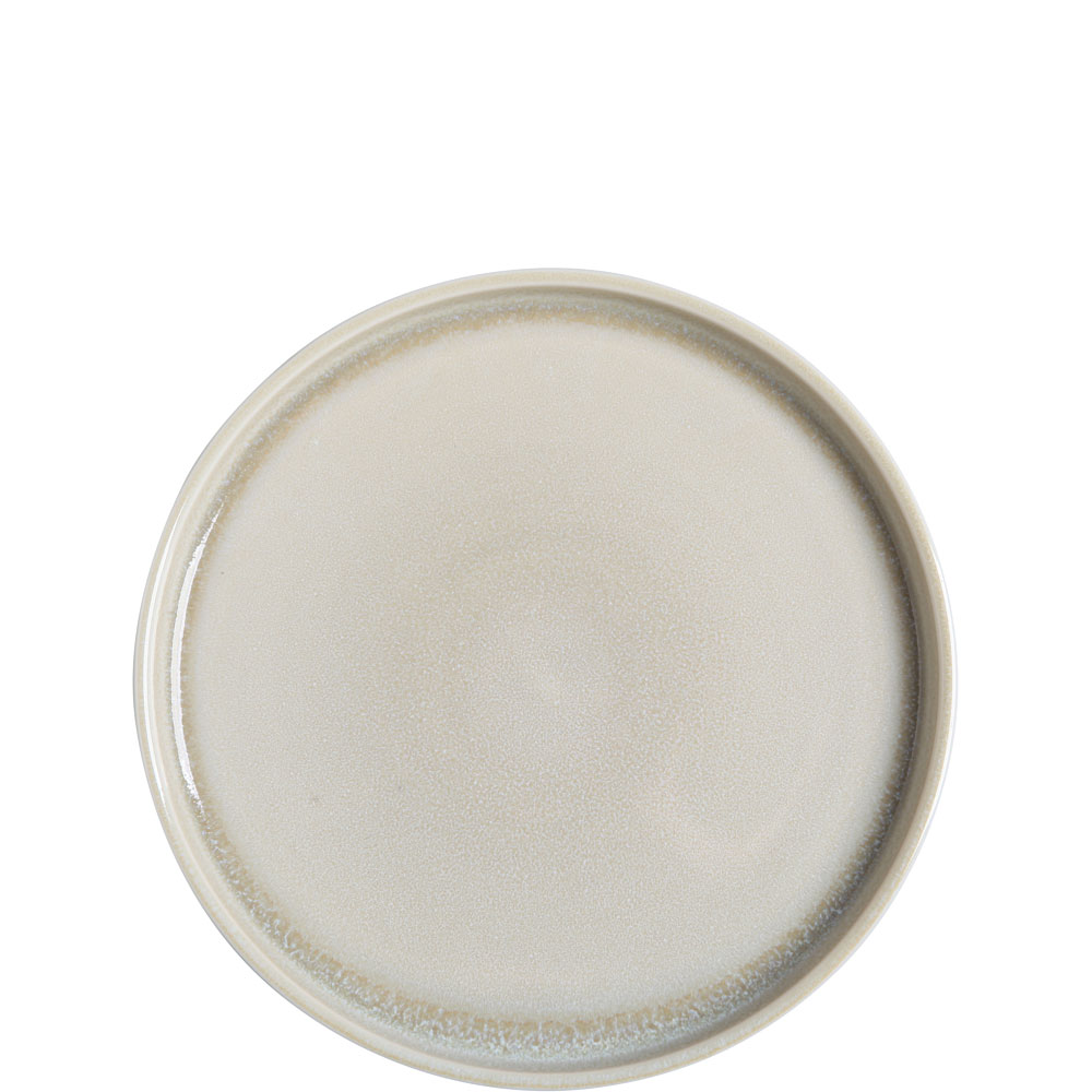 STALGAST 4 Teller flach, Serie Sand, Ø 170 mm