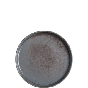 STALGAST 4 Teller flach, Serie Rusty, Ø 150 mm