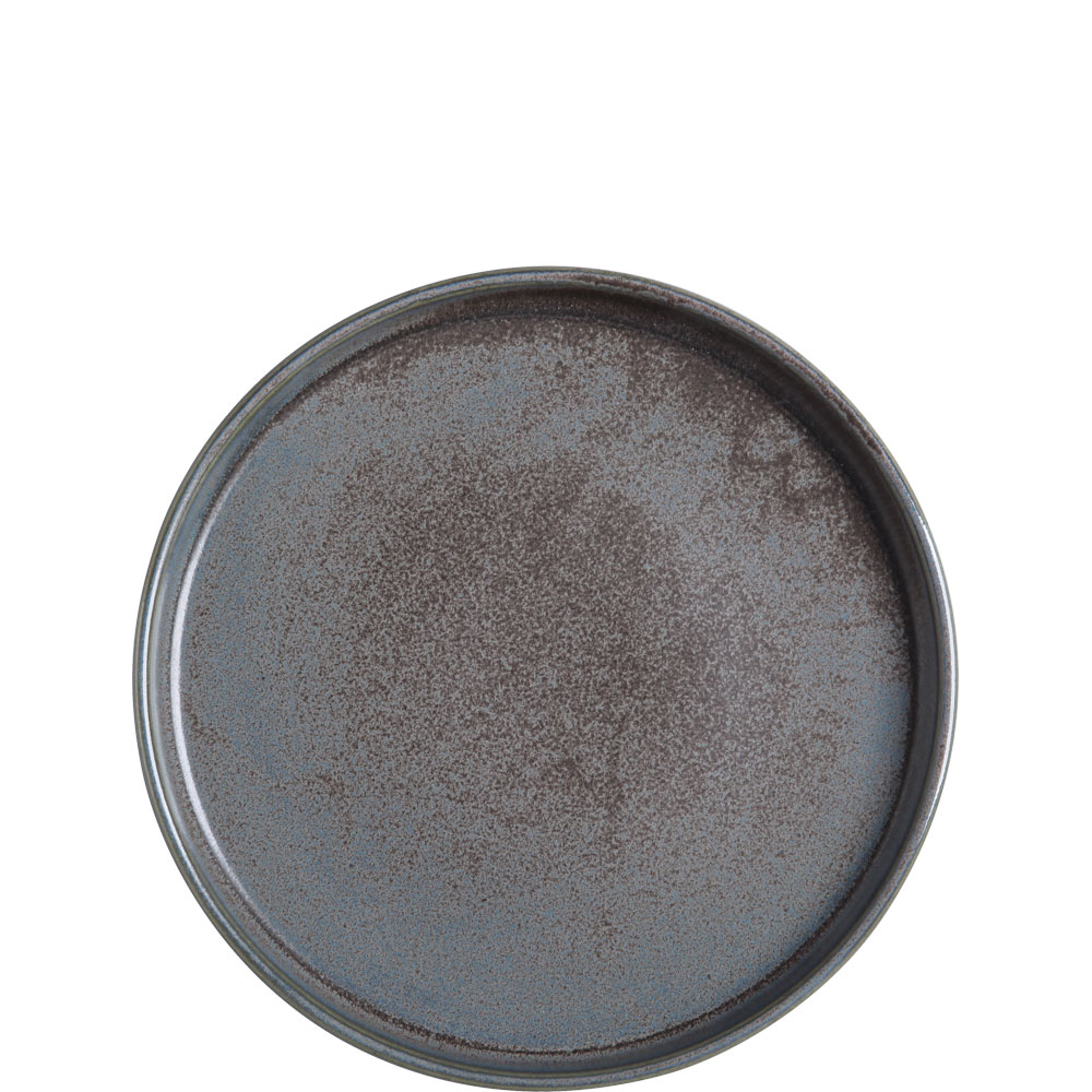 STALGAST 4 Teller flach, Serie Rusty, Ø 170 mm