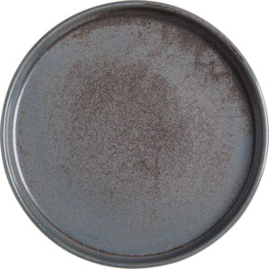 STALGAST 4 Teller flach, Serie Rusty, Ø 270 mm