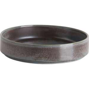 STALGAST 4 Schalen flach, Serie Rusty, Ø 210 mm