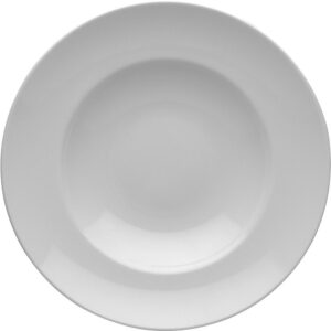 LUBIANA Pasta-Teller, Porzellan, Lubiana, Serie Kaszub/Hel, Ø 290 mm