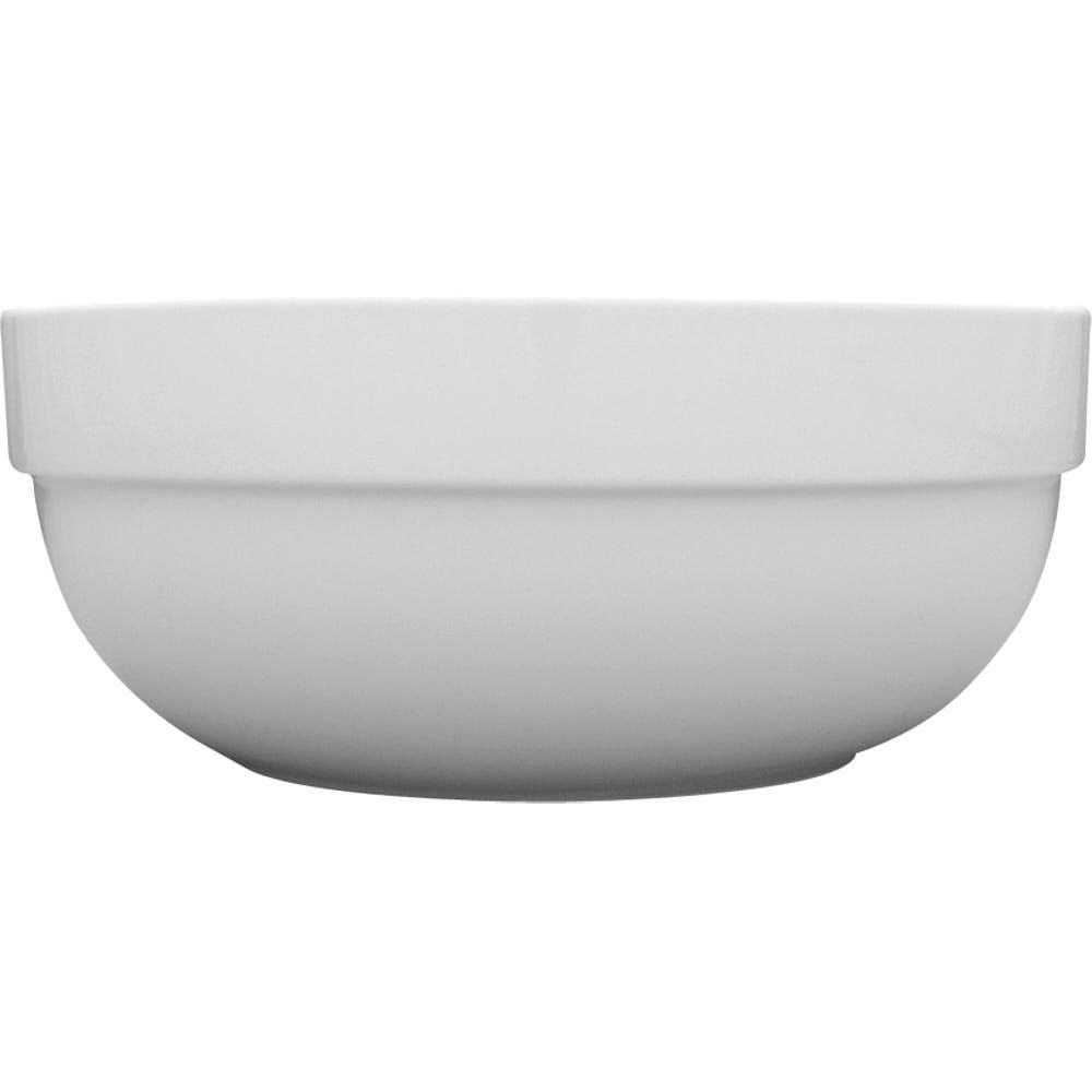 LUBIANA Schale, weiß, Ø 150 mm, 650 ml, 6 Stück