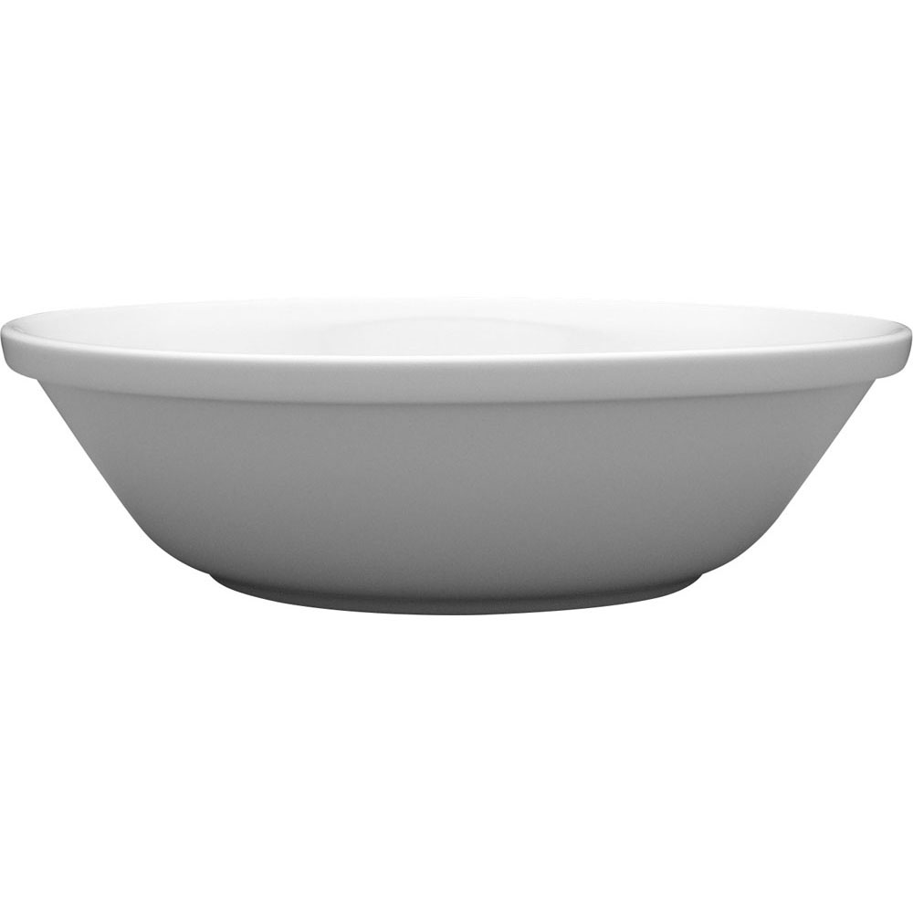 LUBIANA Kleine Schüssel, Porzellan, Lubiana, Serie Versailles, 0,60 Liter