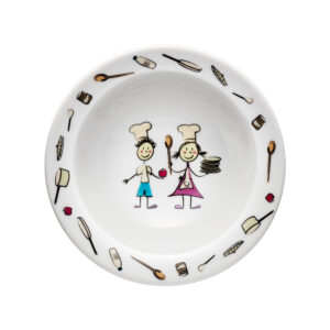 STALGAST Stalgast Kindergeschirr Teller tief Ø 170 mm