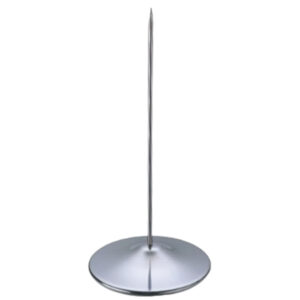 STALGAST Stalgast Bonspieß, aus Edelstahl, Ø 80 mm, Höhe 150 mm