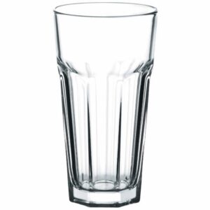 PASABAHCE Longdrinkglas, Serie Casablanca, 0,36 Liter, Höhe 150 mm
