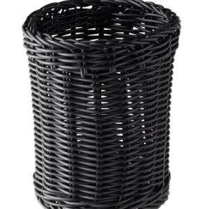 APS APS Besteckkorb -ECONOMIC-  Ø 12 cm, H: 15 cm