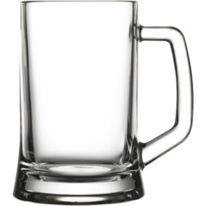 PASABAHCE Bierhumpen, Glas, 0,655 Liter