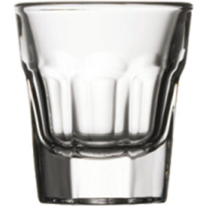 PASABAHCE Schnapsglas, Serie Casablanca, 0,036 Liter