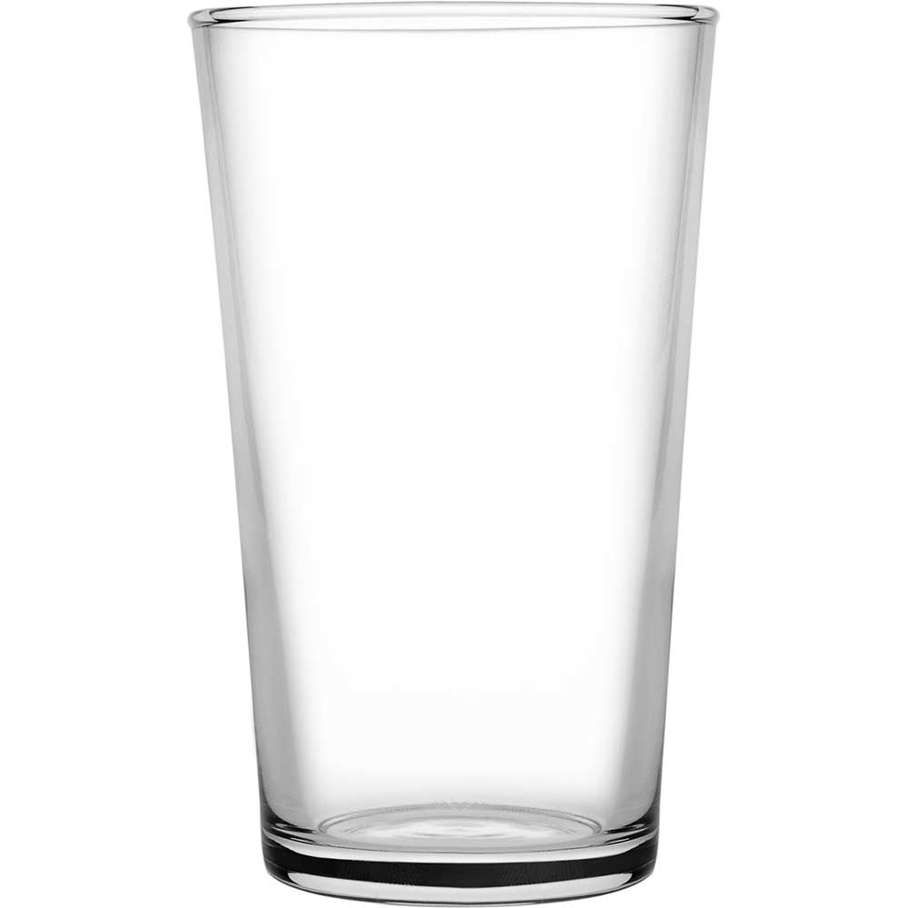 PASABAHCE Half-Pintglas, Serie Conical, 0,285 Liter