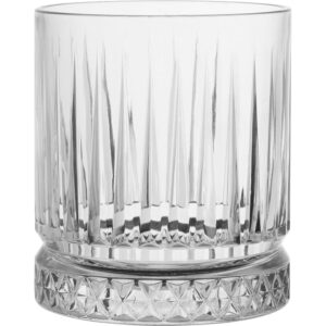 PASABAHCE Tumbler/Trinkglas, Serie Elysia, 355 ml