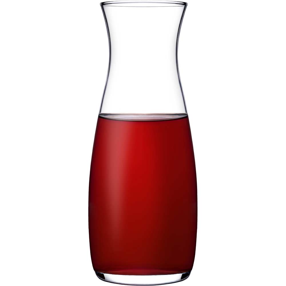 PASABAHCE Wein-/Wasserkaraffe Amphora, Glas, 500 ml – Bild 2