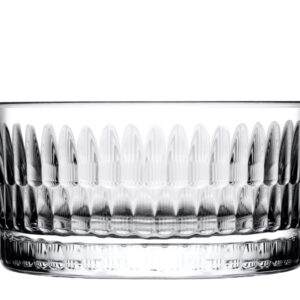 PASABAHCE 6 Fingerfood-Glasschälchen, Serie Rain Ø 107 mm