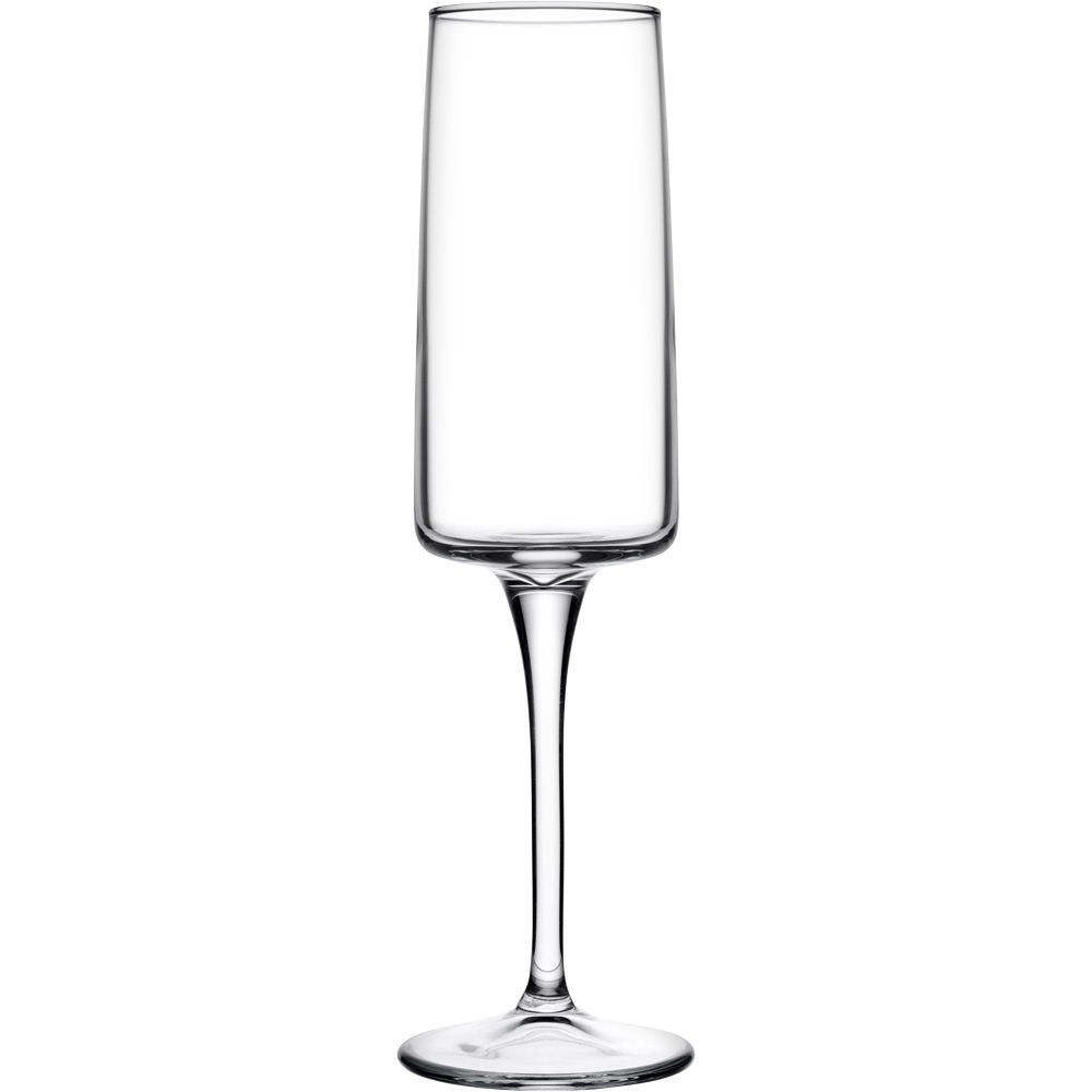 PASABAHCE Sektglas, Serie Iconic, 190 ml, 6 Stück