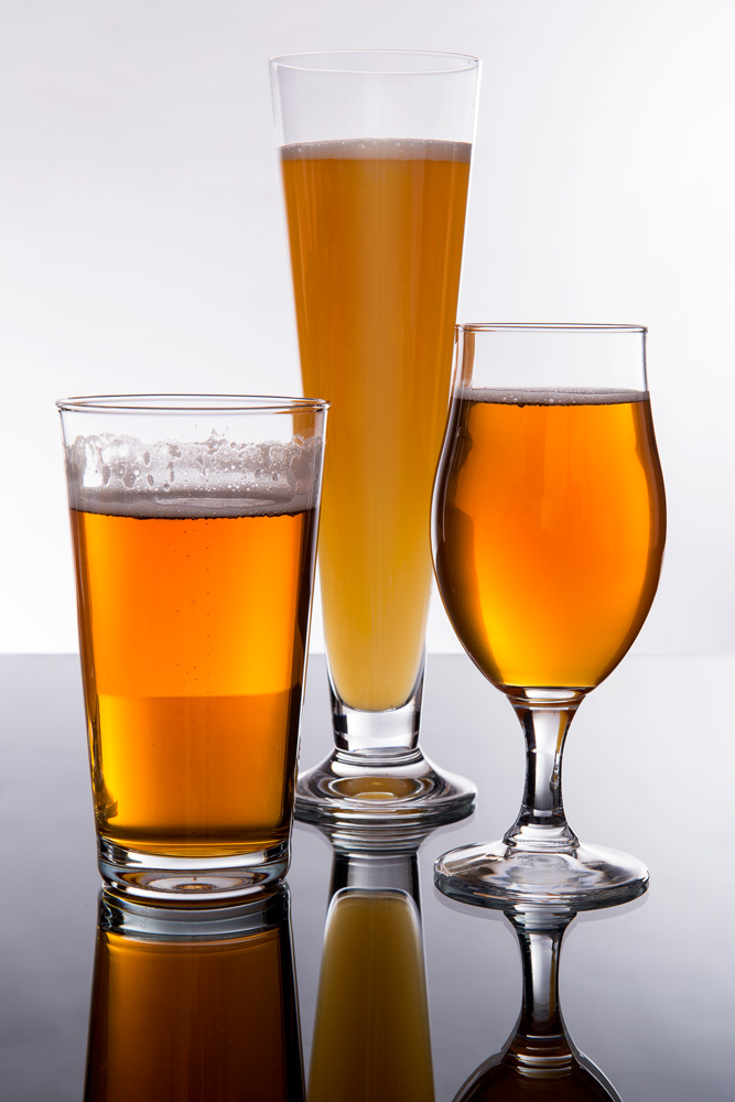 BORMIOLI_ROCCO Biertulpe, Eichstrich bei 0,3 Liter – Bild 2