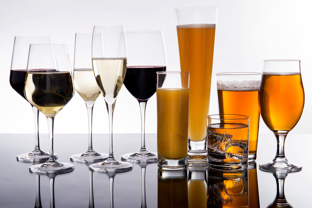 BORMIOLI_ROCCO Pint Glas, Eichstrich bei 0,4 Liter – Bild 2