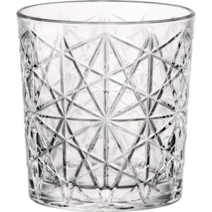 BORMIOLI_ROCCO Trinkglas aus der Glasserie Lounge, 0,275 Liter