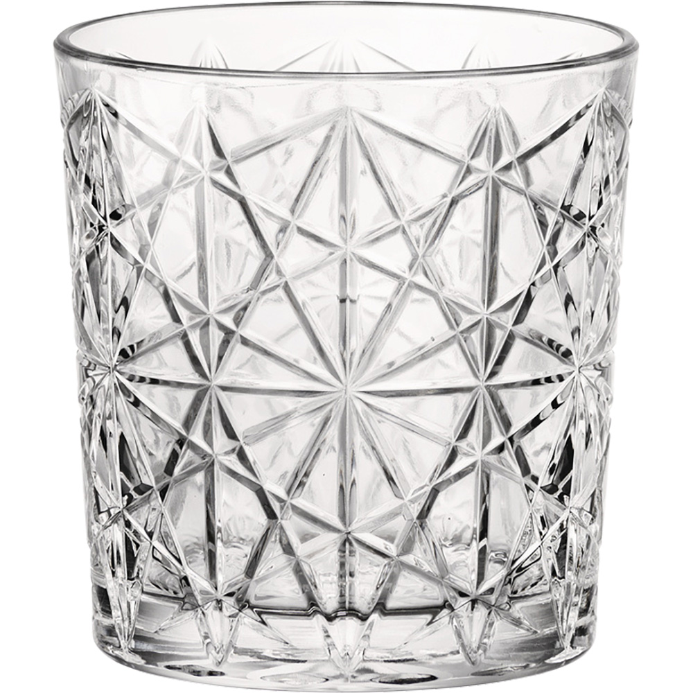 BORMIOLI_ROCCO Trinkglas aus der Glasserie Lounge, 0,275 Liter