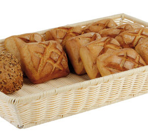 APS APS GN 1/1 Buffet-Korb  53 x 32,5 cm, H: 8 cm