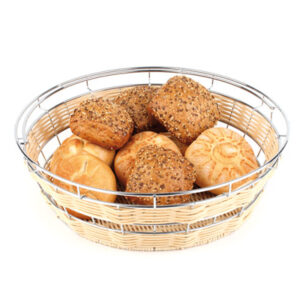 APS APS Bufett-Korb -RUND-  Ø 40 cm, H: 12,5 cm