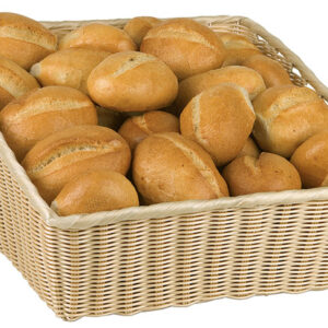 APS APS Bufett-Korb -Large-  45 x 42 cm, H: 17 / 24 cm