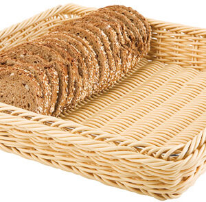 APS APS GN 1/2 Korb  32,5 x 26,5 cm, H: 6,5 cm