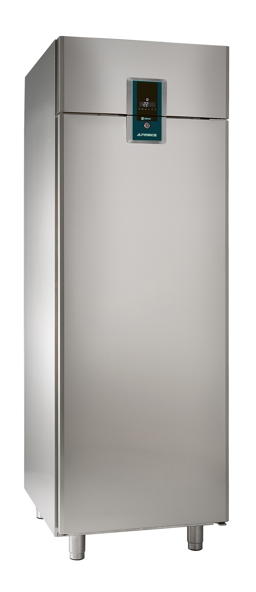 NordCap Umluft-Gewerbetiefkühlschrank TKU 703 PREMIUM CRIO TECH HPe