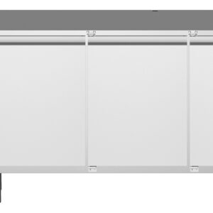 NordCap Tiefkühltisch CLM-TK 650 3-7001