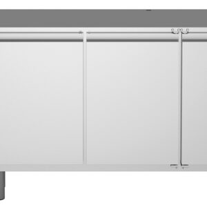 NordCap Tiefkühltisch CLM-TK 700 3-7001