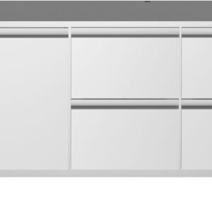 NordCap Kühltisch (3 Abteile) CLO 650 3-7031