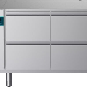 NordCap Kühltisch (2 Abteile) CLO 700 2-7031