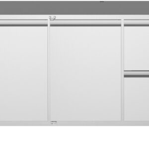 NordCap Kühltisch (3 Abteile) CLO 650 3-7011