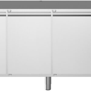 NordCap Kühltisch (4 Abteile) CLO 700 4-7001