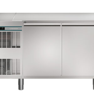 NordCap Tiefkühltisch CRIO HPM-TK 2-7001