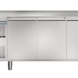 NordCap Kühltisch (3 Abteile) CRIO HPM 3-7001