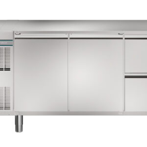 NordCap Kühltisch (3 Abteile) CRIO HPM 3-7011