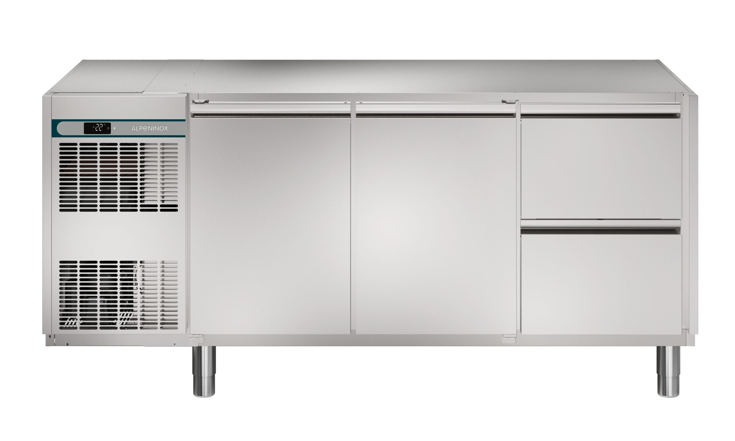 NordCap Kühltisch (3 Abteile) CRIO HPM 3-7011