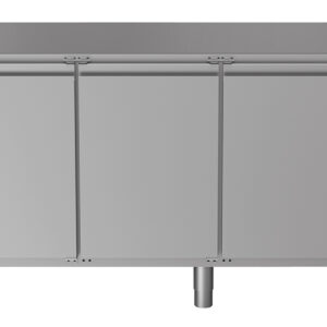 NordCap Kühltisch (4 Abteile) CRIO HPM 4-7011