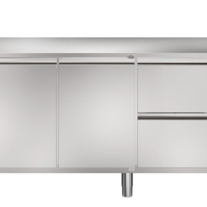 NordCap Kühltisch (4 Abteile) CRIO HPM 4-7031