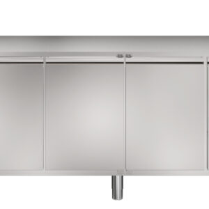 NordCap Kühltisch (4 Abteile) CRIO HPO 4-7001