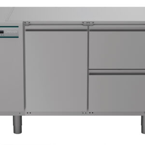 NordCap Kühltisch (2 Abteile) CRIO HPO 2-7011