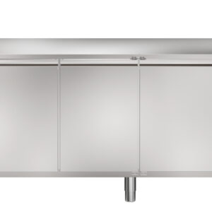 NordCap Kühltisch (4 Abteile) CRIO HPM 4-7001