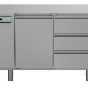 NordCap Kühltisch (2 Abteile) CRIO HPO 2-7061