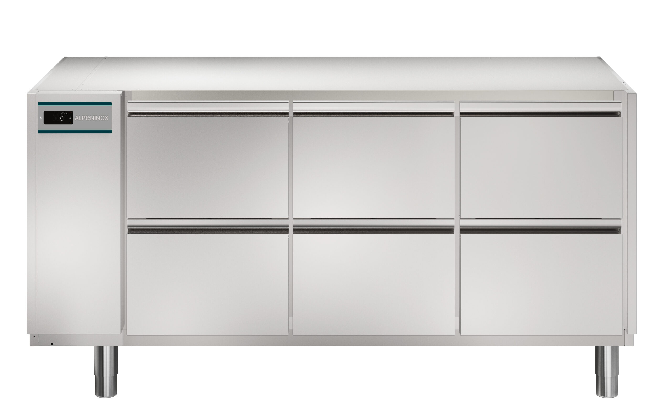 NordCap Kühltisch (3 Abteile) CRIO HPO 3-7051