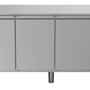 NordCap Kühltisch (4 Abteile) CRIO HPO 4-7011