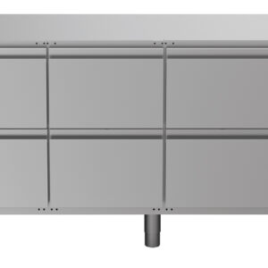 NordCap Kühltisch (4 Abteile) CRIO HPO 4-7051