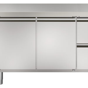 NordCap COOL-LINE Kühltisch (3 Abteile) KT-CL 1695 2T 2Z